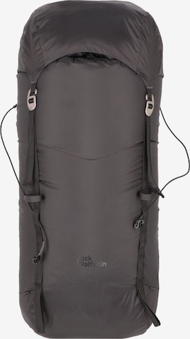 JACK WOLFSKIN Sportrucksack '3D Aerorise' in Schwarz: predná strana