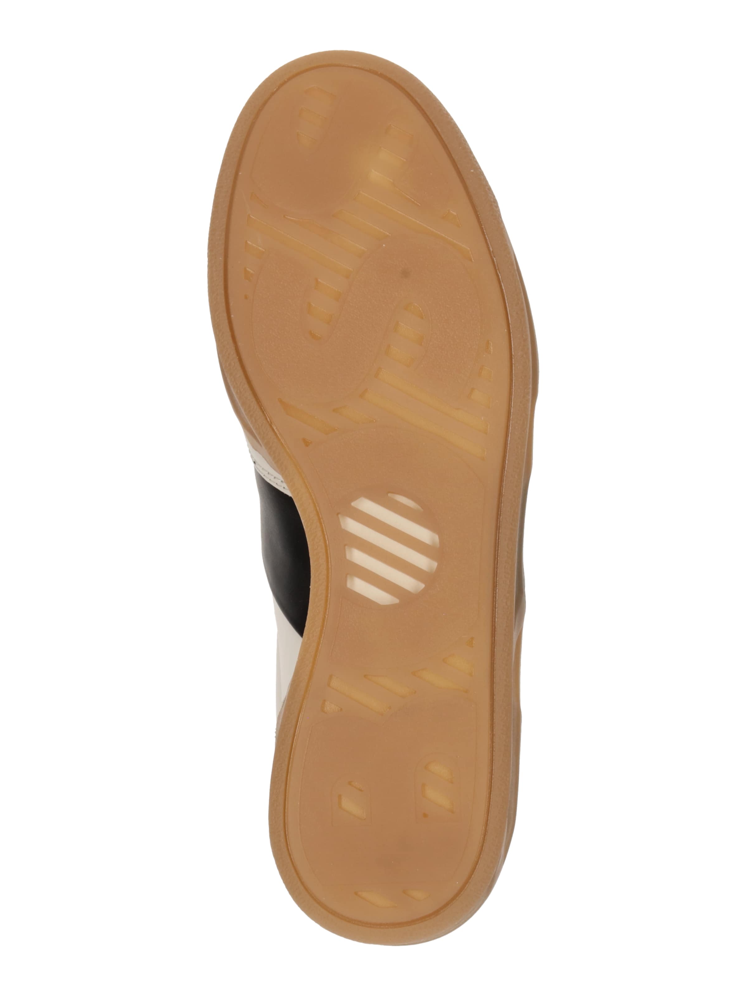 Sneaker low de la BOSS pe bej