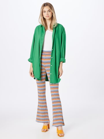 River Island Flared Pants in Mixed colors