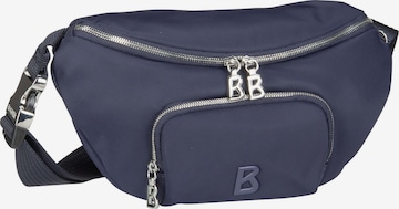 BOGNER Fanny Pack 'Verbier Play Janica' in Blue: front