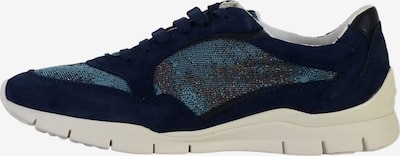 GEOX Sportlicher Schnürschuh in 36 in blau, Produktansicht