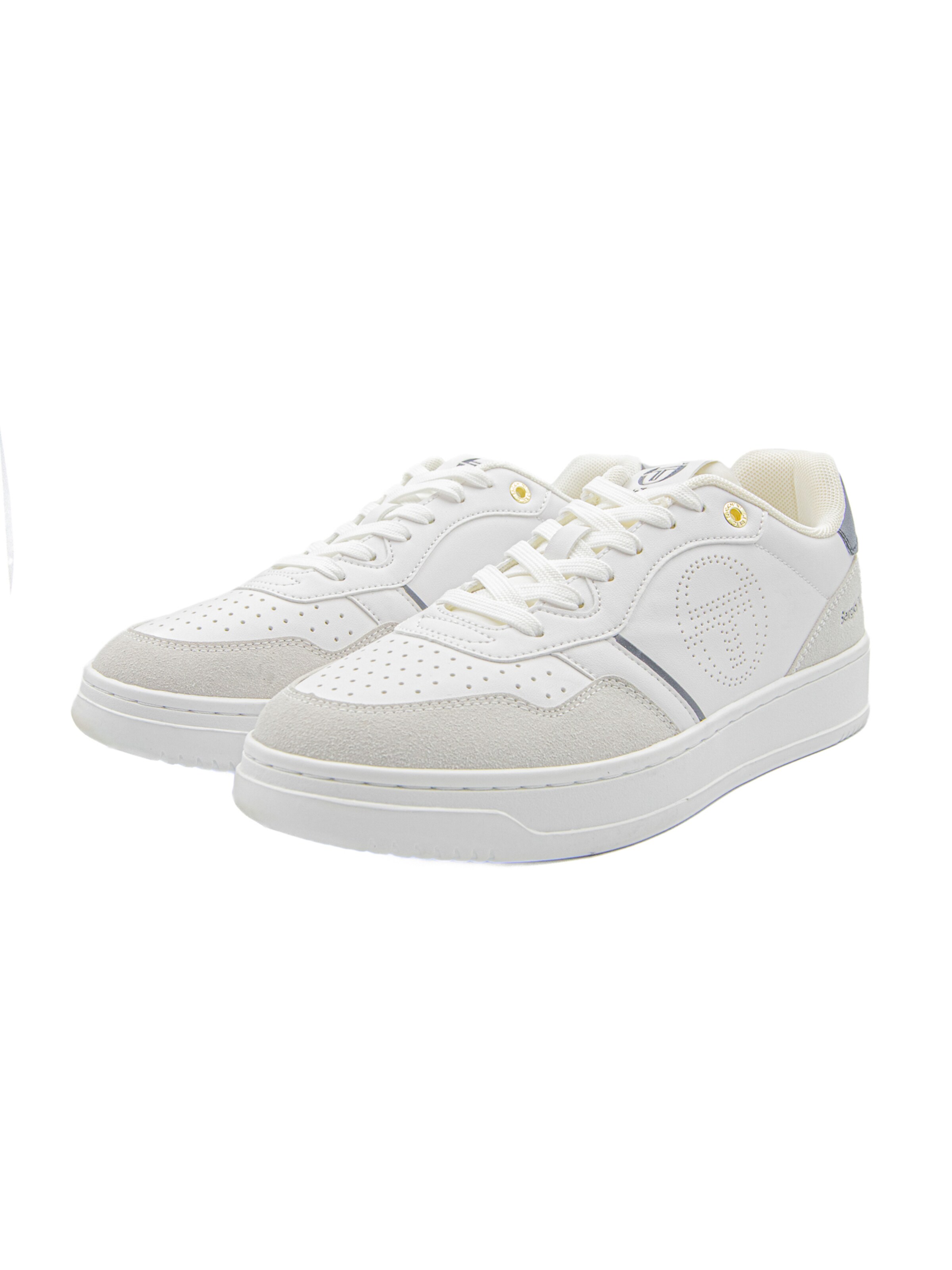 Sergio Tacchini Sneakers 'Tropea' in White