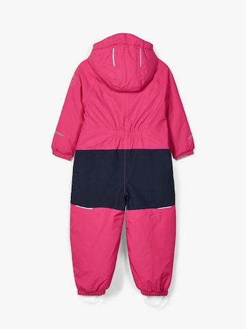 NAME IT Athletic suit 'Snow 03' in Pink