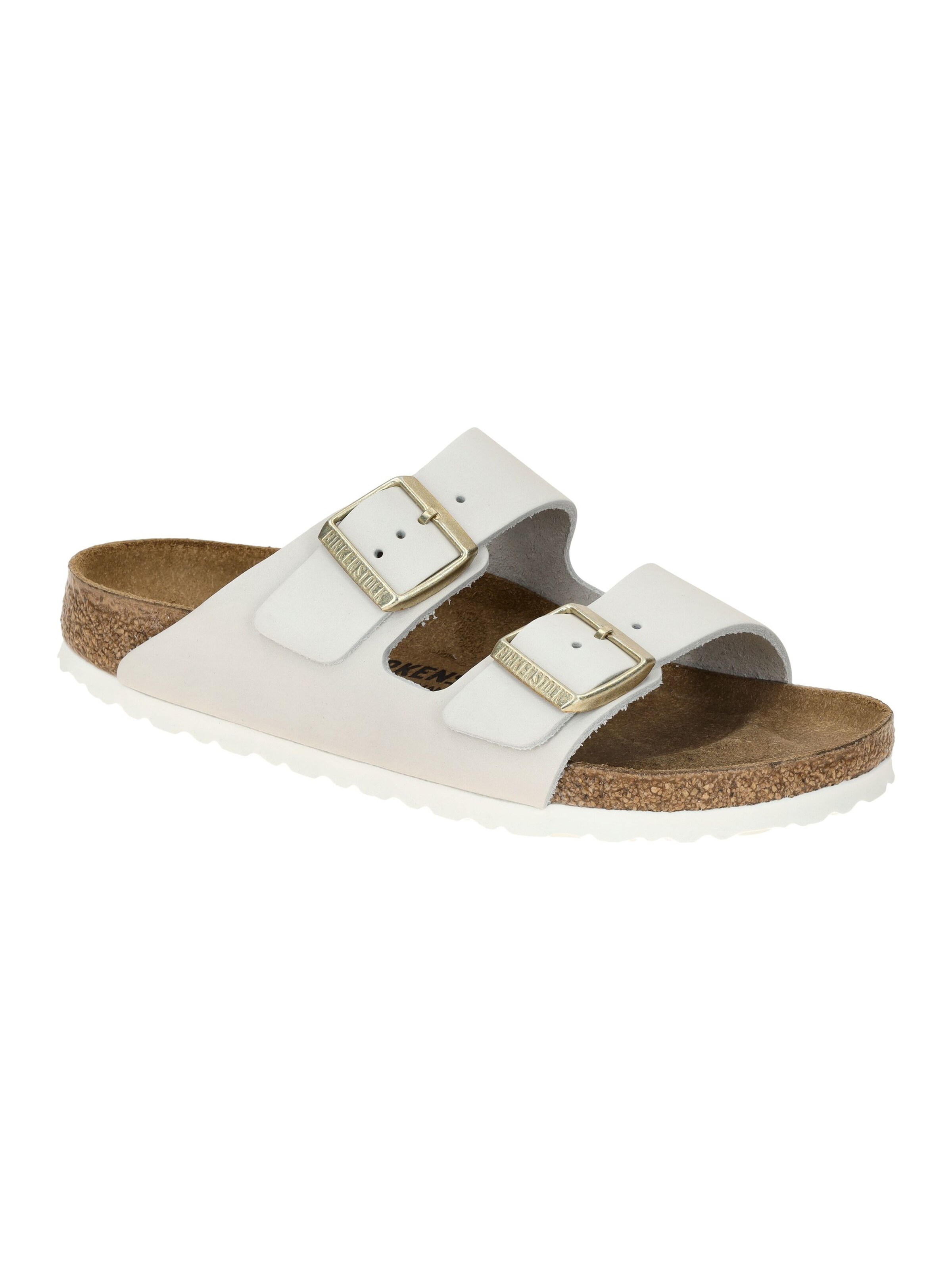 BIRKENSTOCK Mules 'Birkenstock Arizona 1029253' in White, Item view