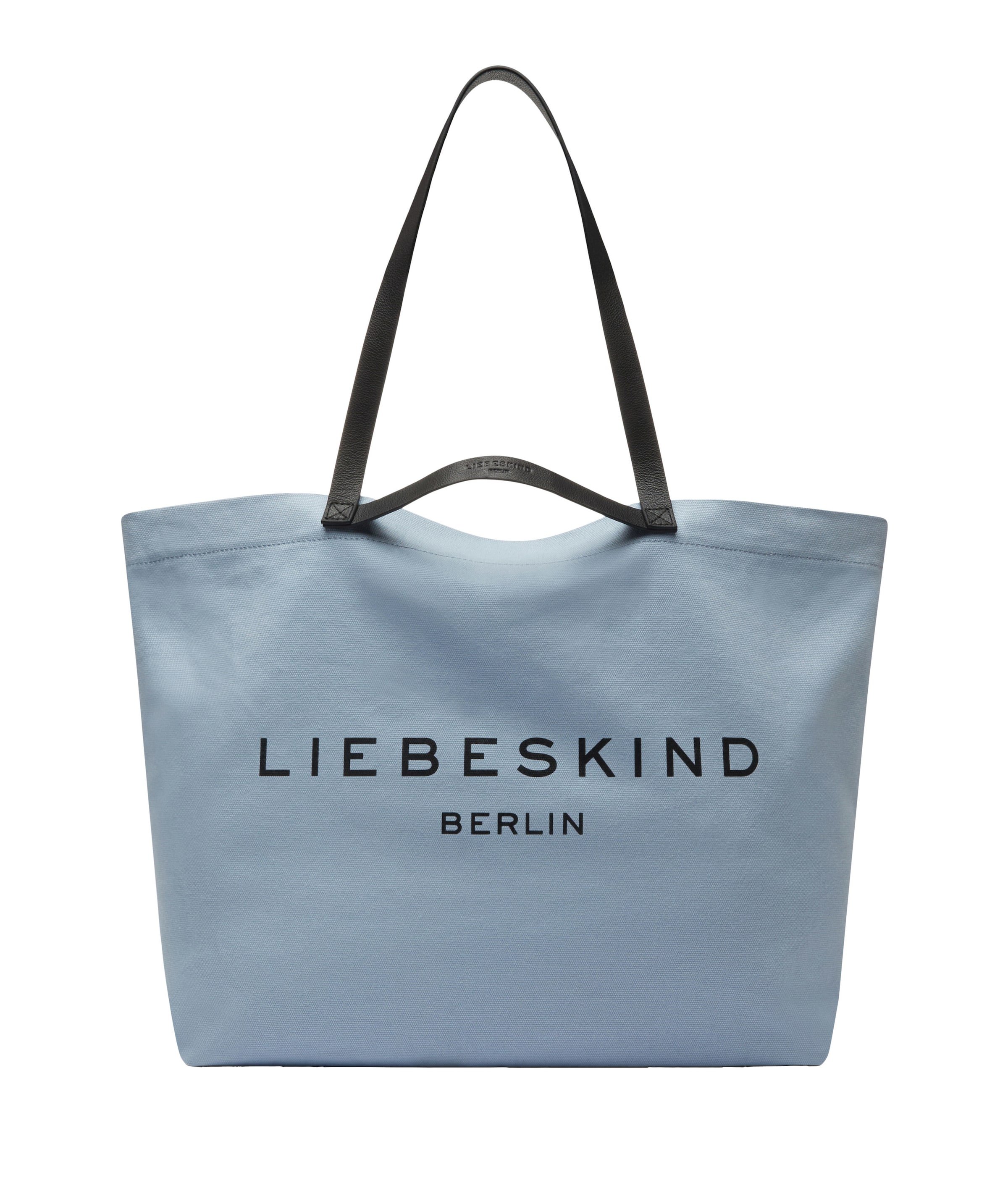 Liebeskind Berlin Shopper ' AURORA ' in Blue: front