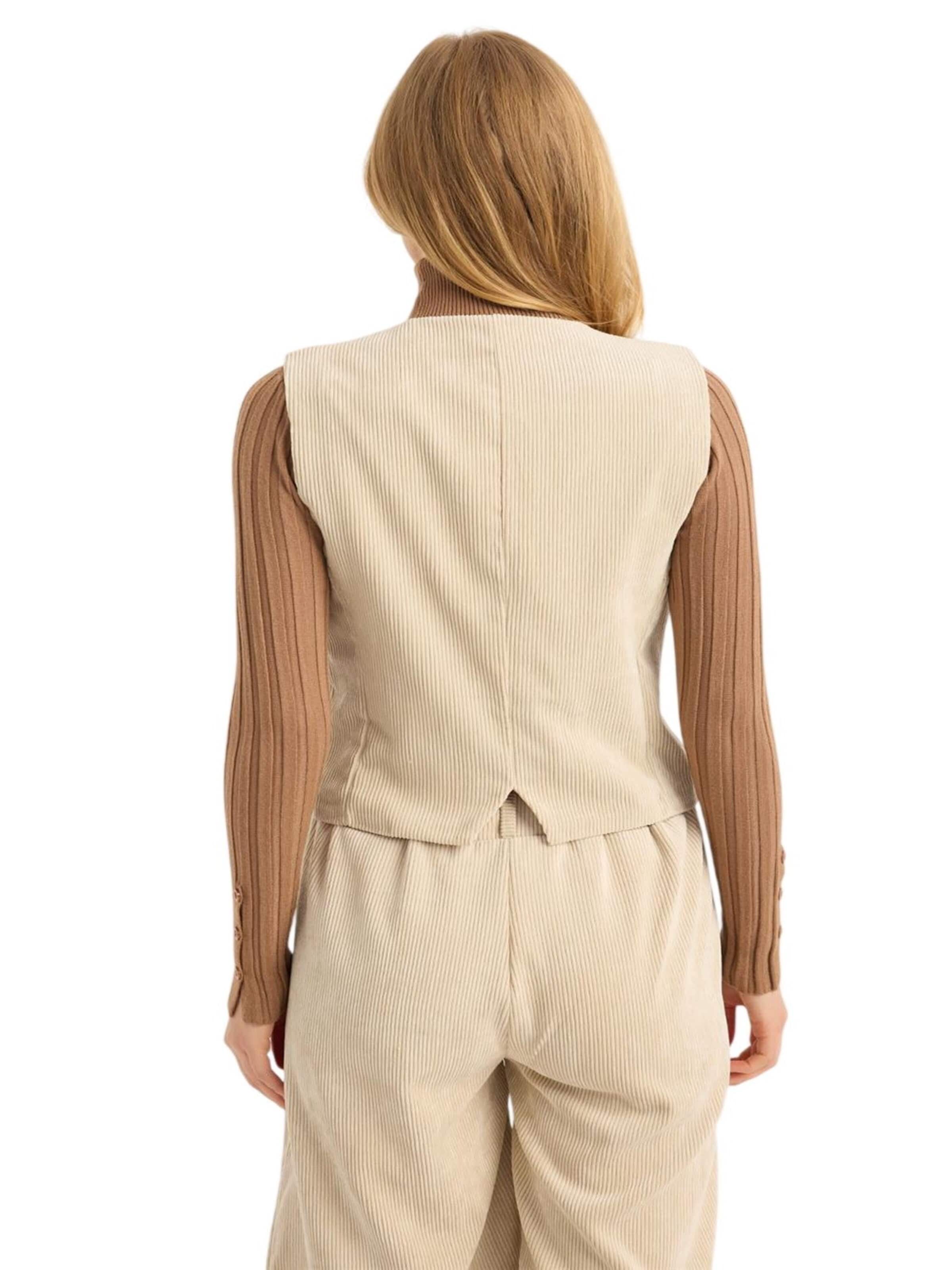 Parka mi-saison HOME STORE en beige