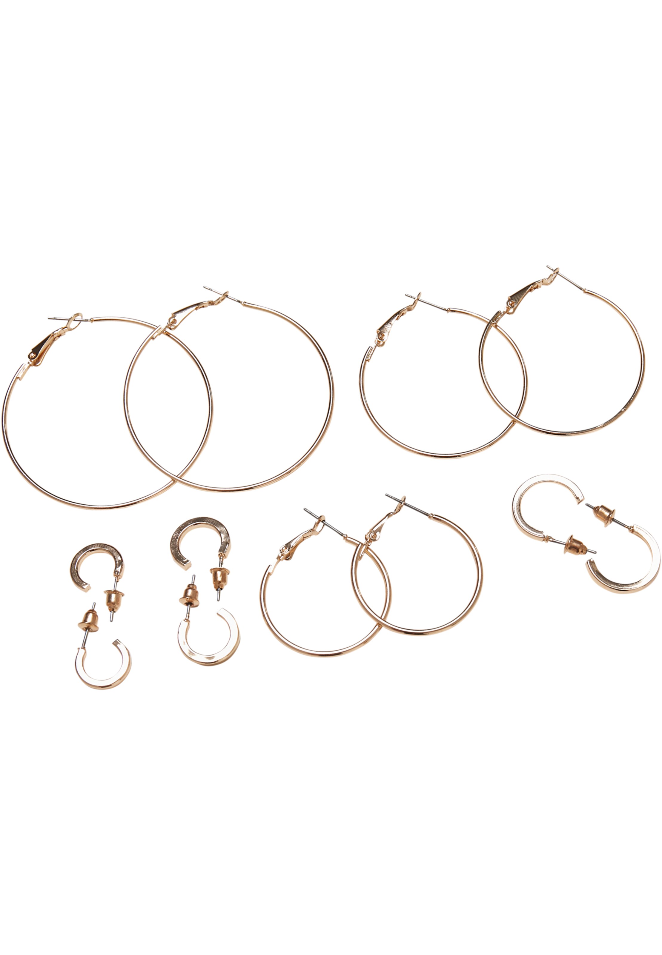 Urban Classics Sieraden set in Goud