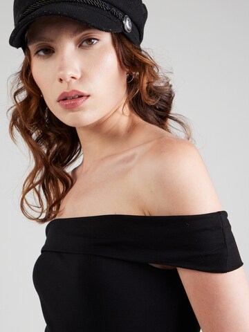 ABOUT YOU Shirt 'Elena' in Schwarz