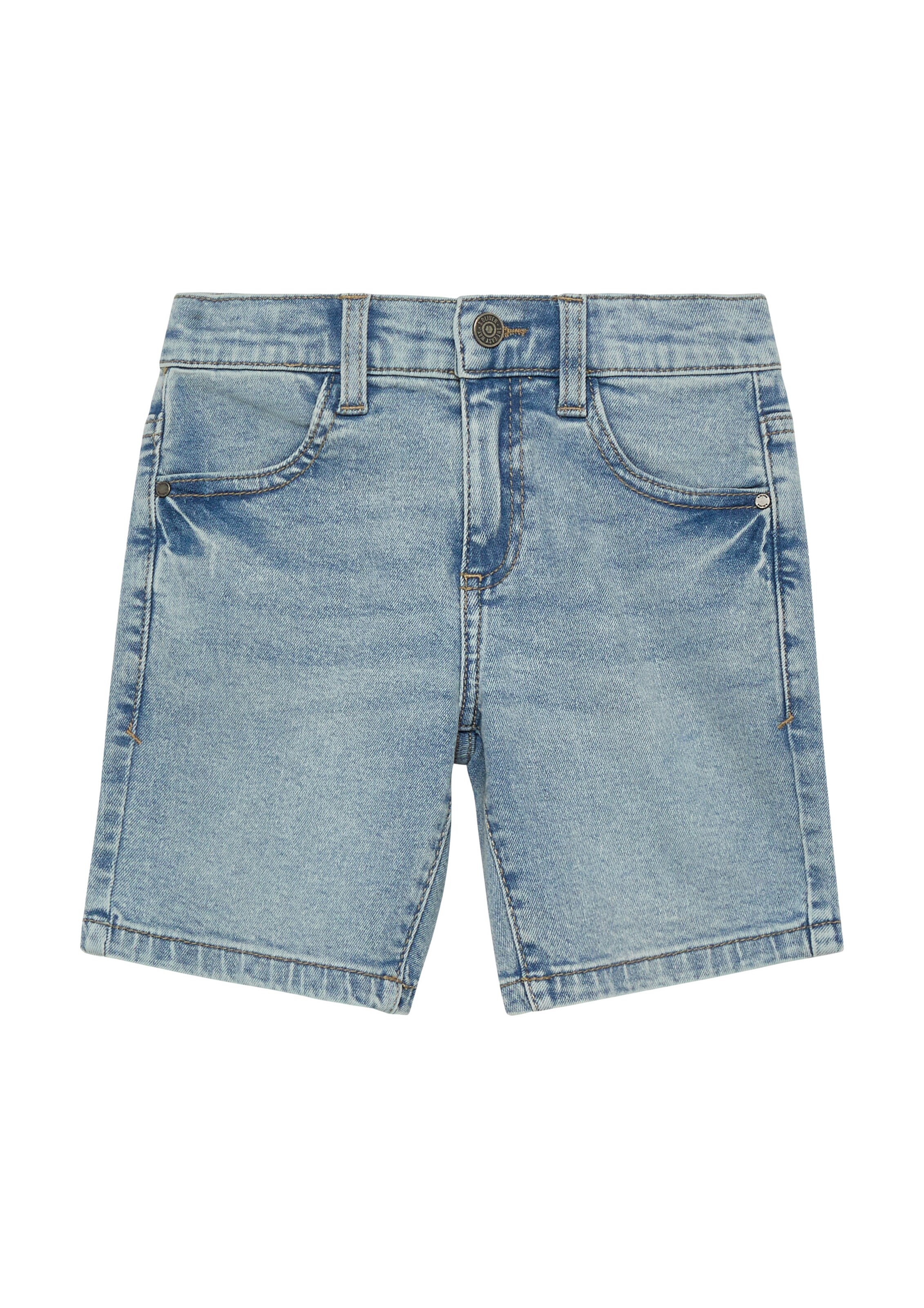 s.Oliver Обычный Джинсы 'Pelle' в Синий: спереди