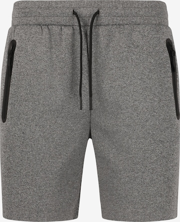 Cruz Hose 'Kanpur' in Grau: Vorderseite