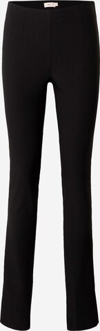 NLY by Nelly Slim fit Pants in Black: front