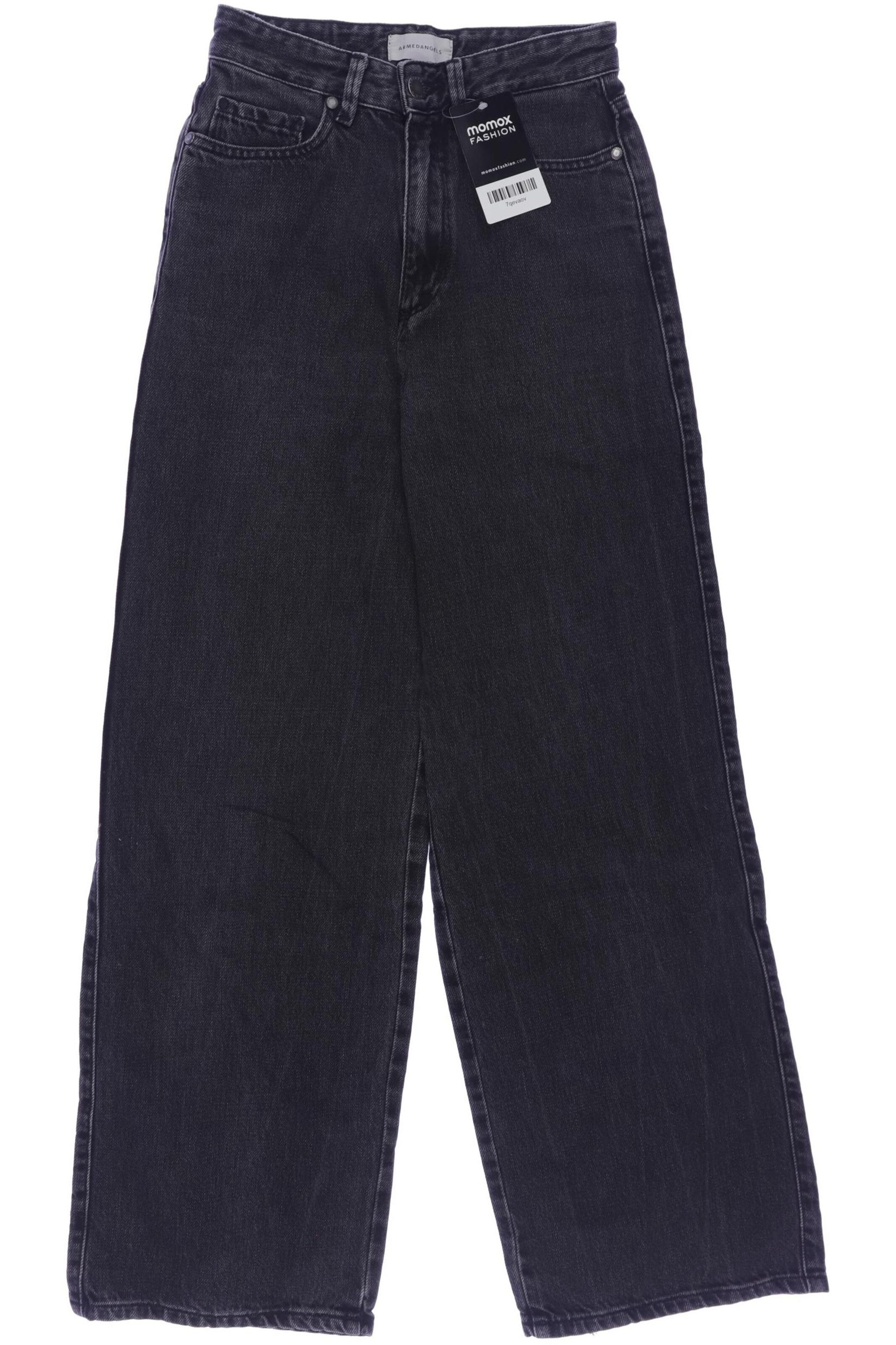 ARMEDANGELS Jeans in 25 in Grey: front