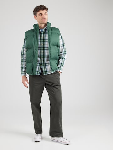 SCOTCH & SODA Regularny krój Koszula w kolorze zielony