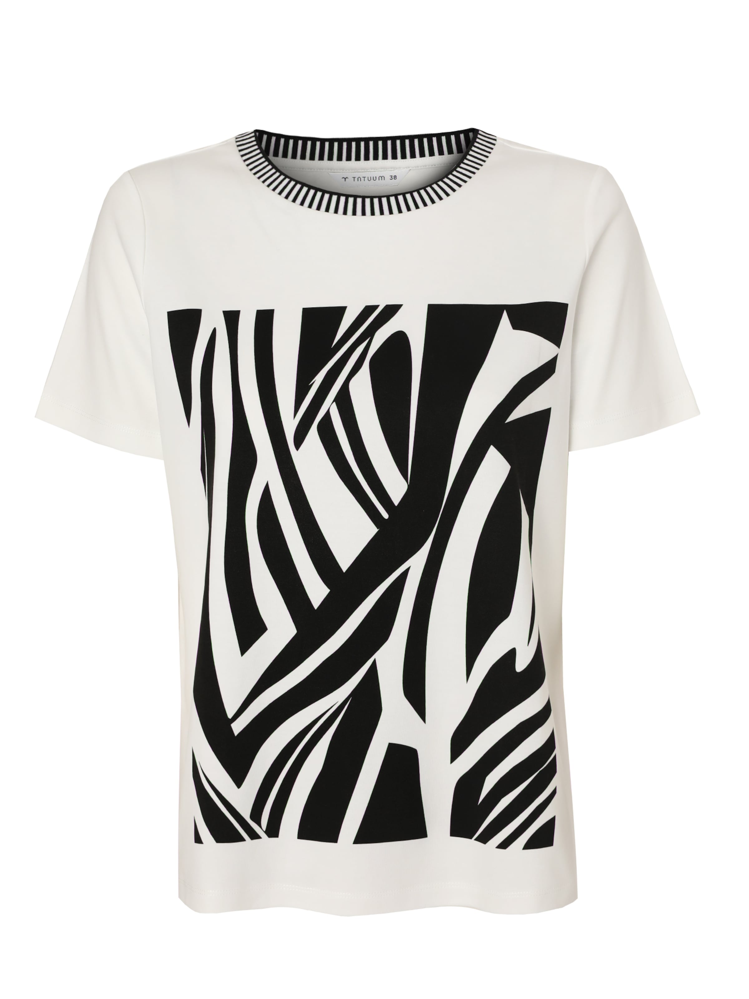 TATUUM Блузка в Белый: спереди