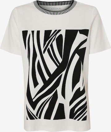 TATUUM Pusero värissä valkoinen: etupuoli