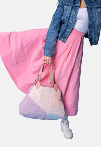 Sacs à main 'Izzy Medium Limited Summer Dawn' Fritzi aus Preußen en mélange de couleurs : devant