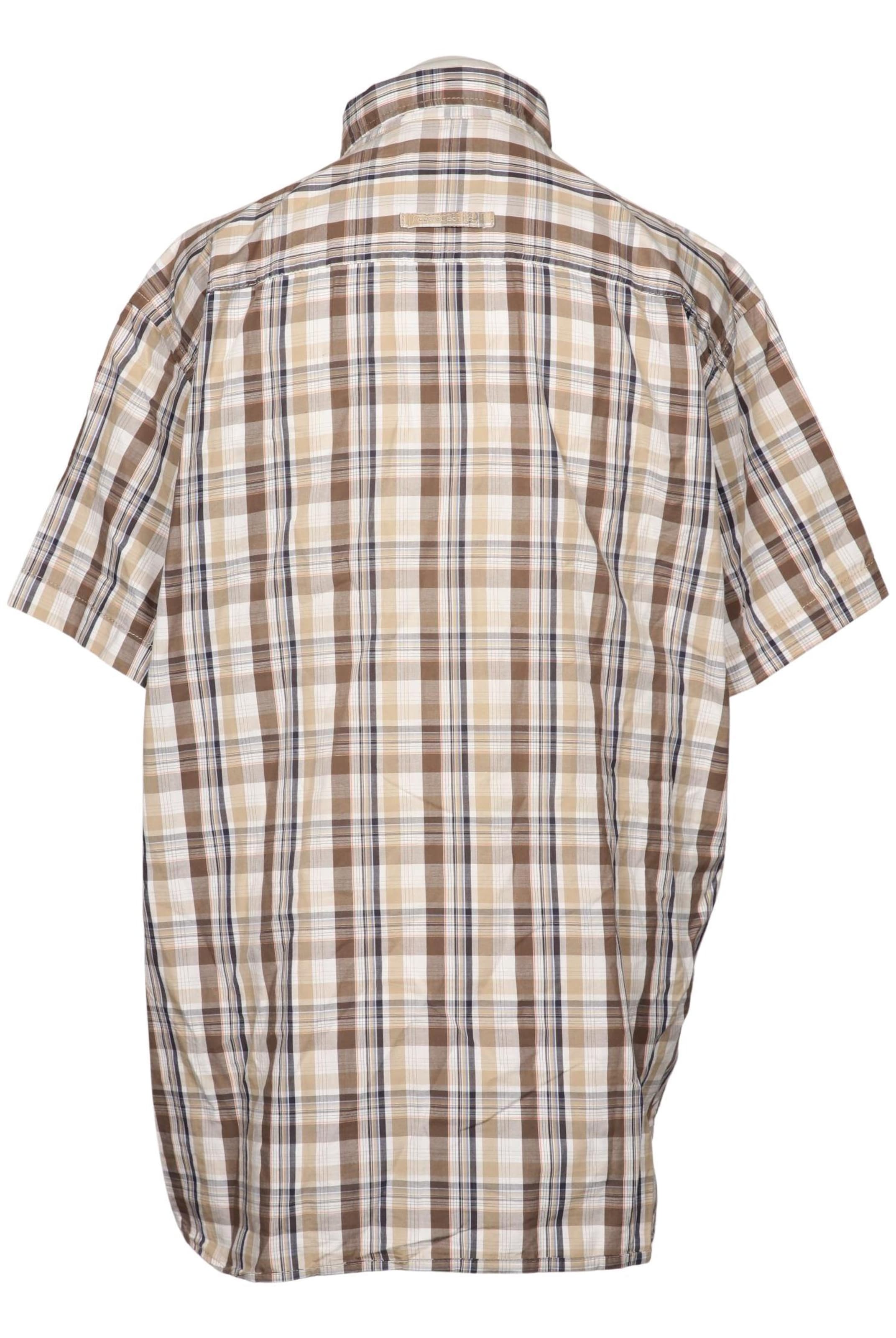 CAMEL ACTIVE Button Up Shirt in XL in Mixed colors