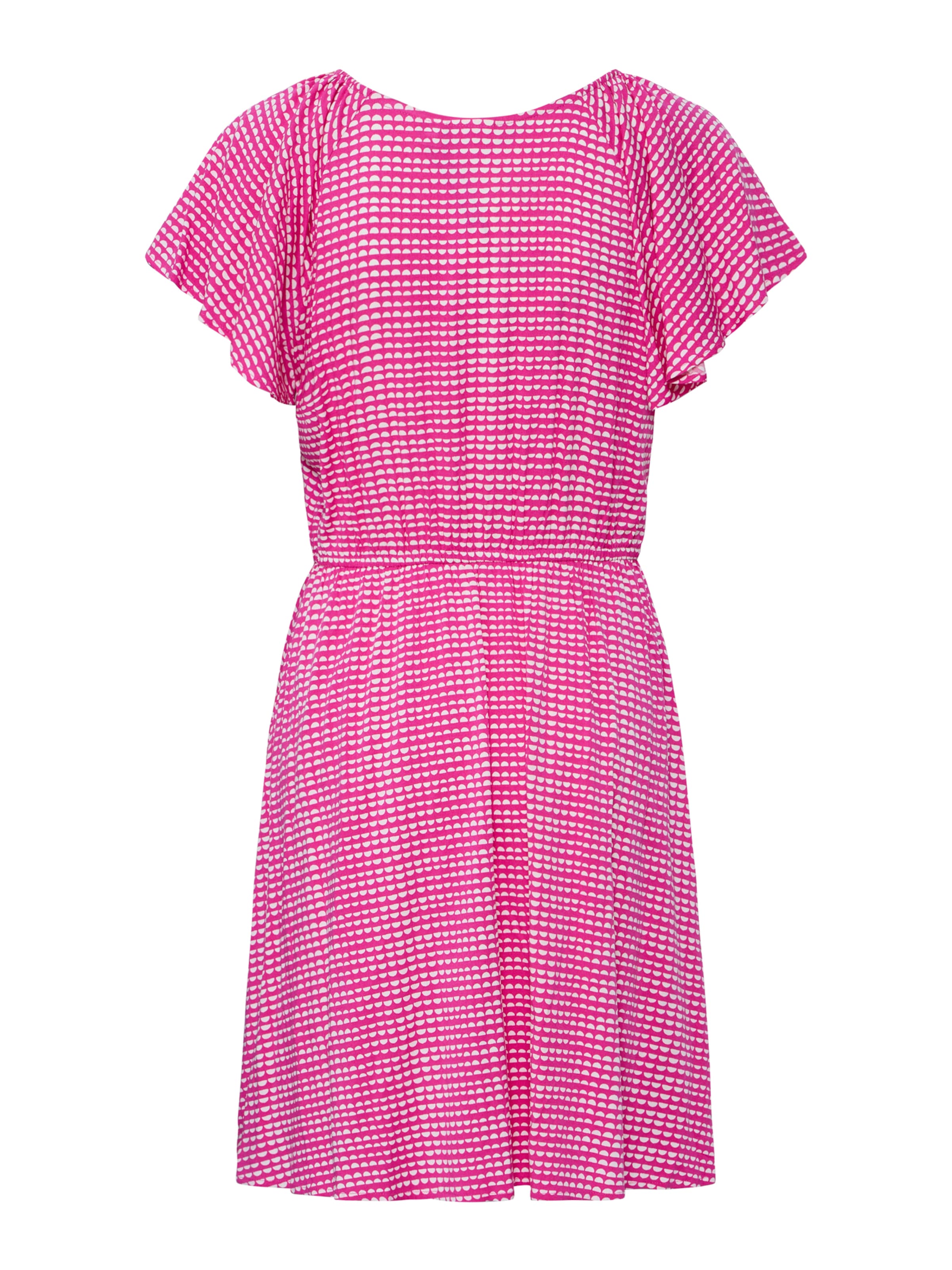 Abito estivo 'IHAYA' di ICHI in rosa