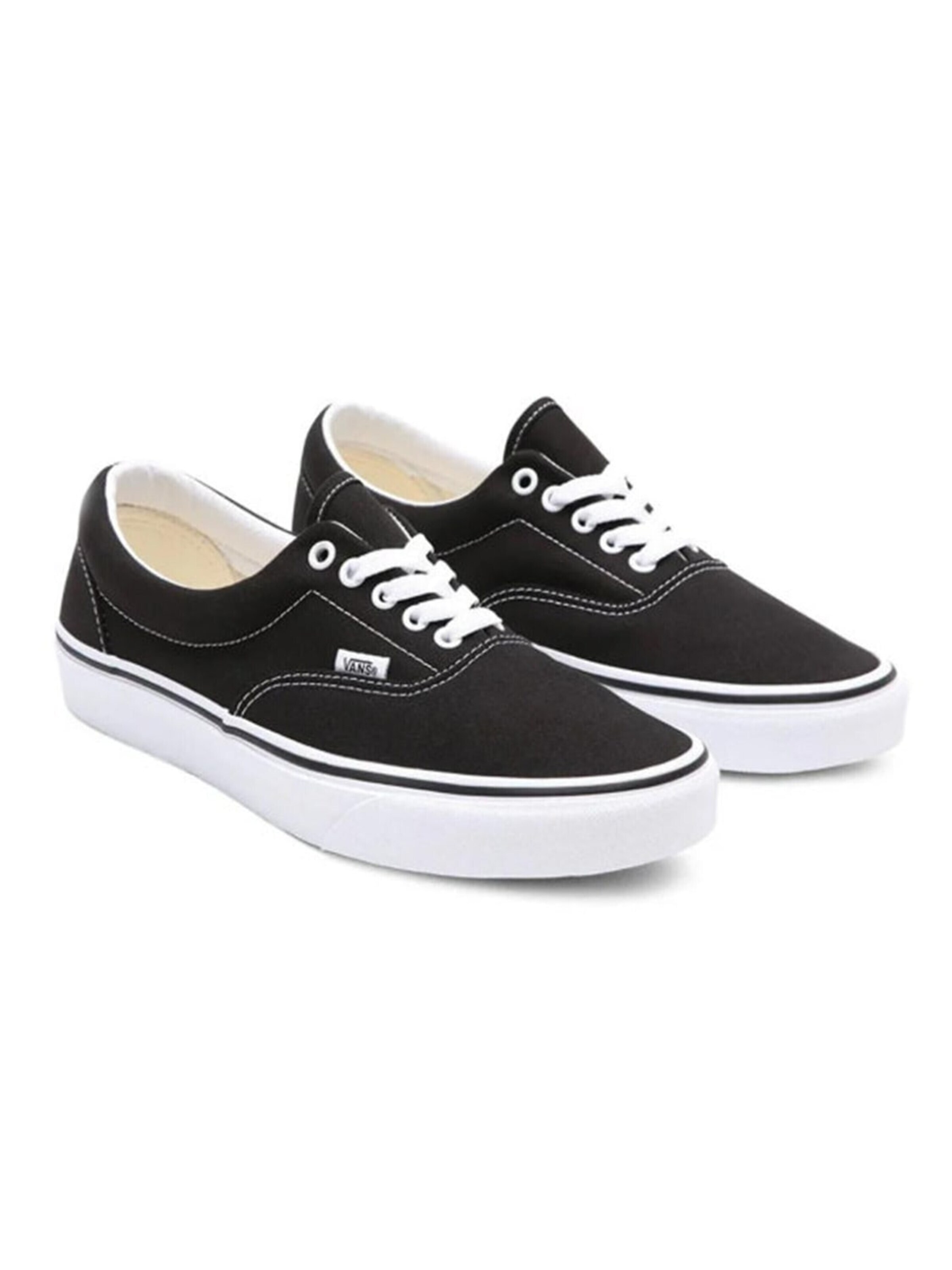 VANS Athletic lace-up shoe in Black