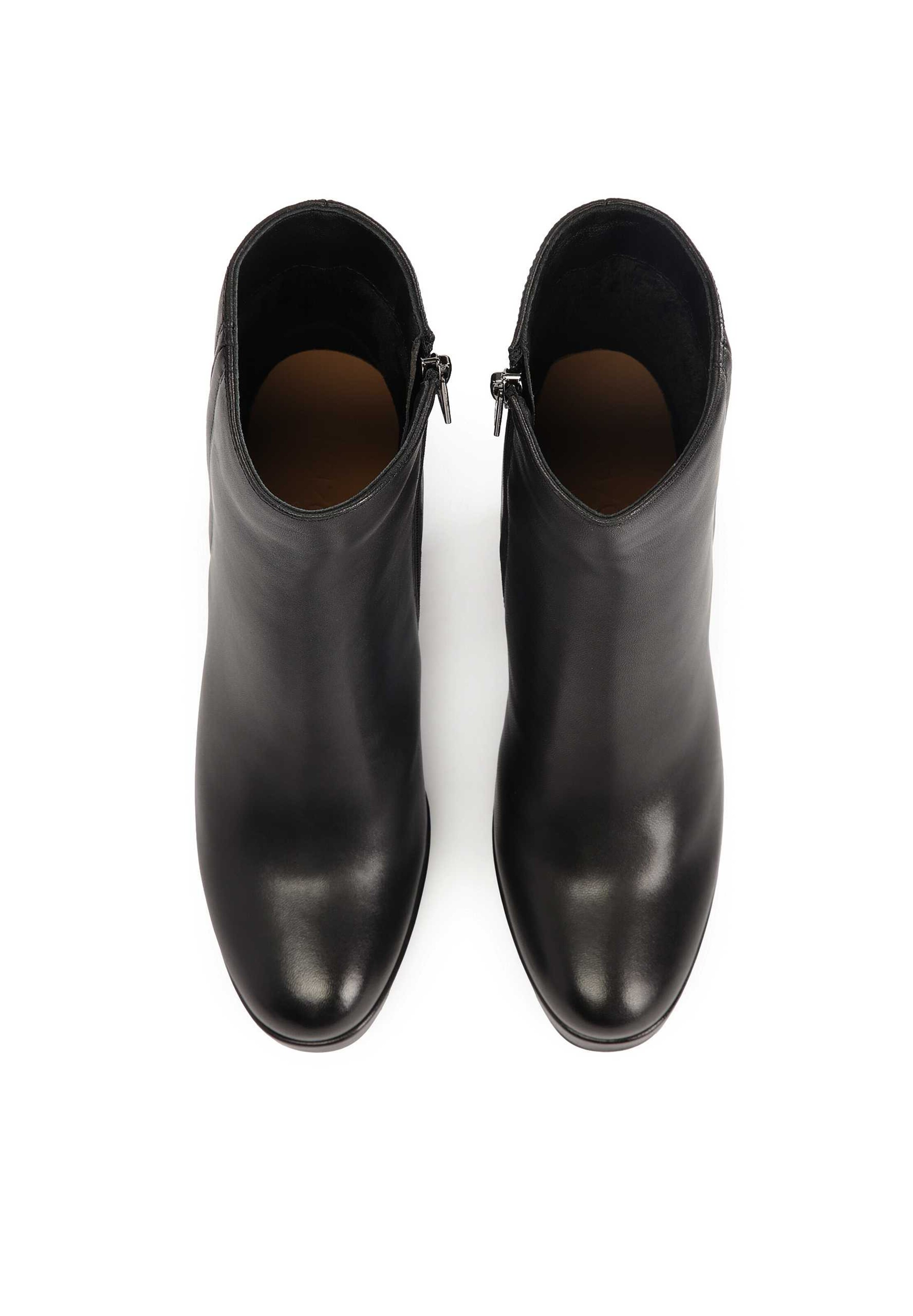 Stivaletto di Kazar in nero