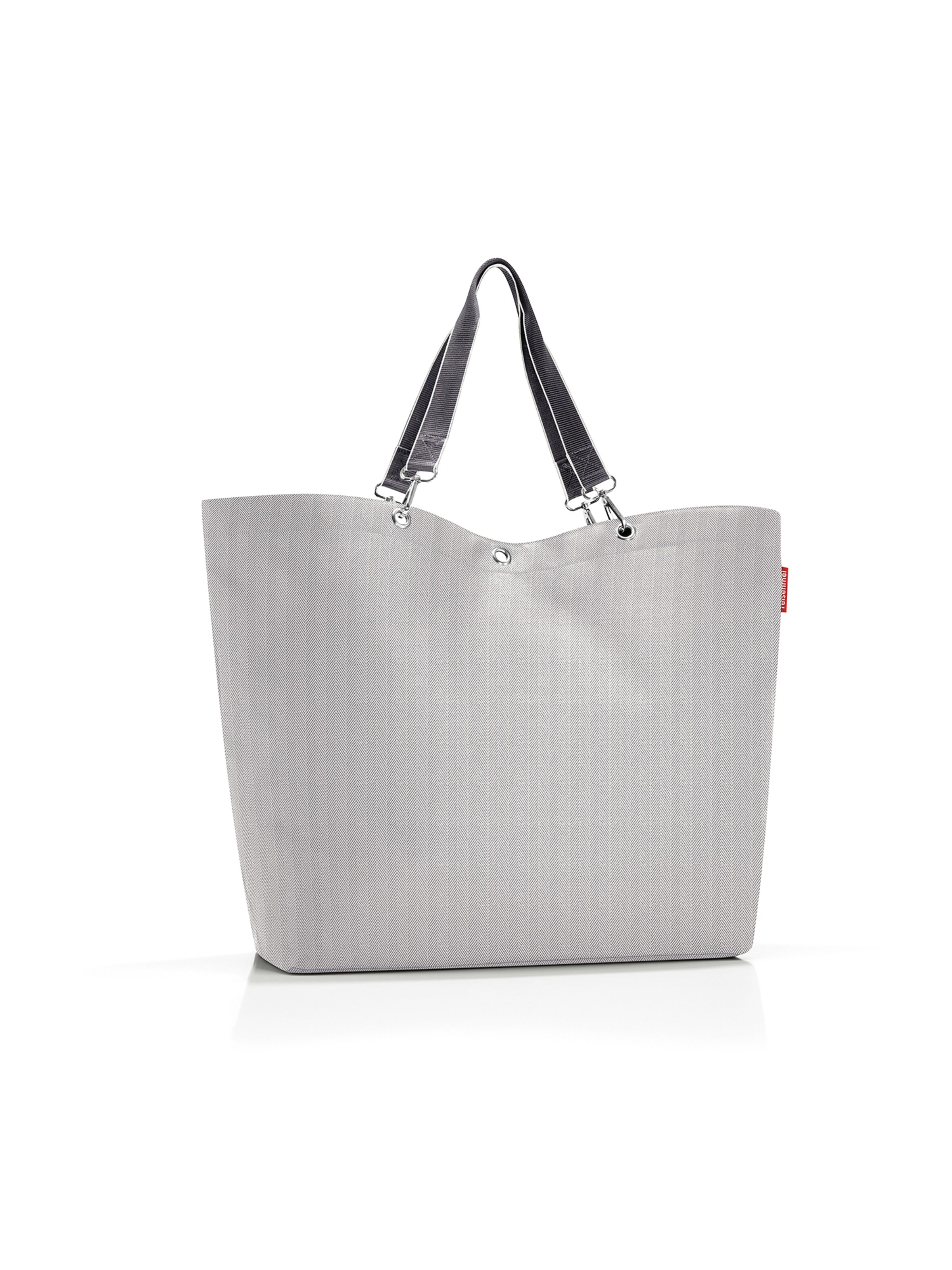 REISENTHEL Shopper 'XL' in Grey