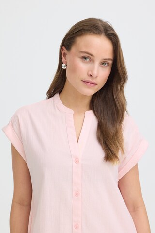b.young Šaty 'ELLANA' – pink