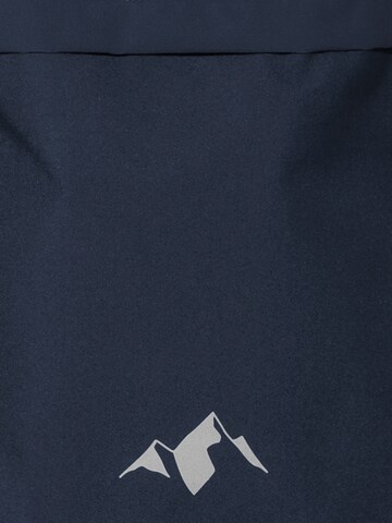 VAUDE Sportjas 'Snow Cup III' in Blauw