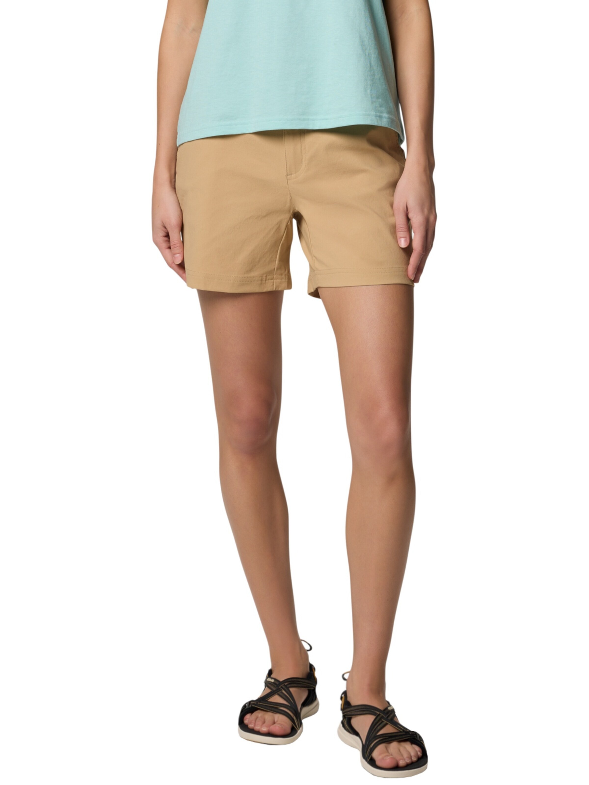Regular Pantalon de sport 'Columbia Leslie Falls  II' COLUMBIA en beige