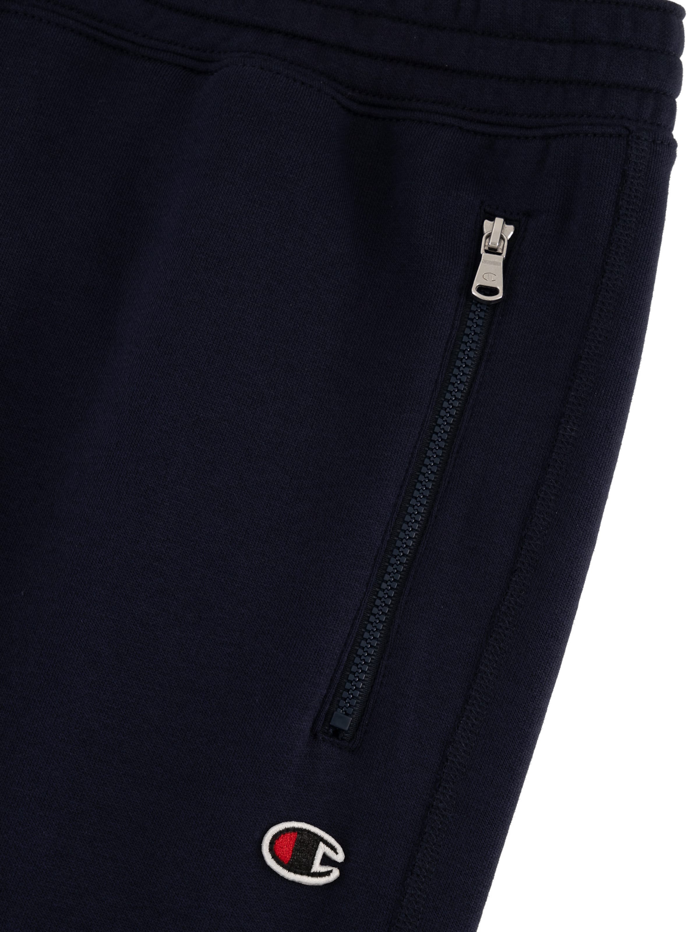 Champion Authentic Athletic Apparel Slimfit Sportsbukser i blå