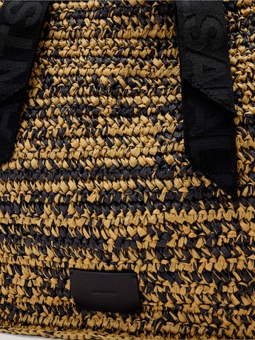 AllSaints Handbag 'Lullah' in Brown