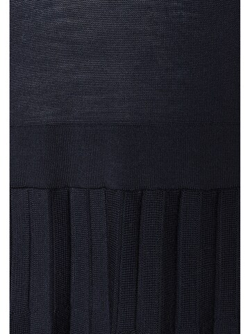 MAERZ Muenchen - Vestido de punto '333300 ' en azul: frente