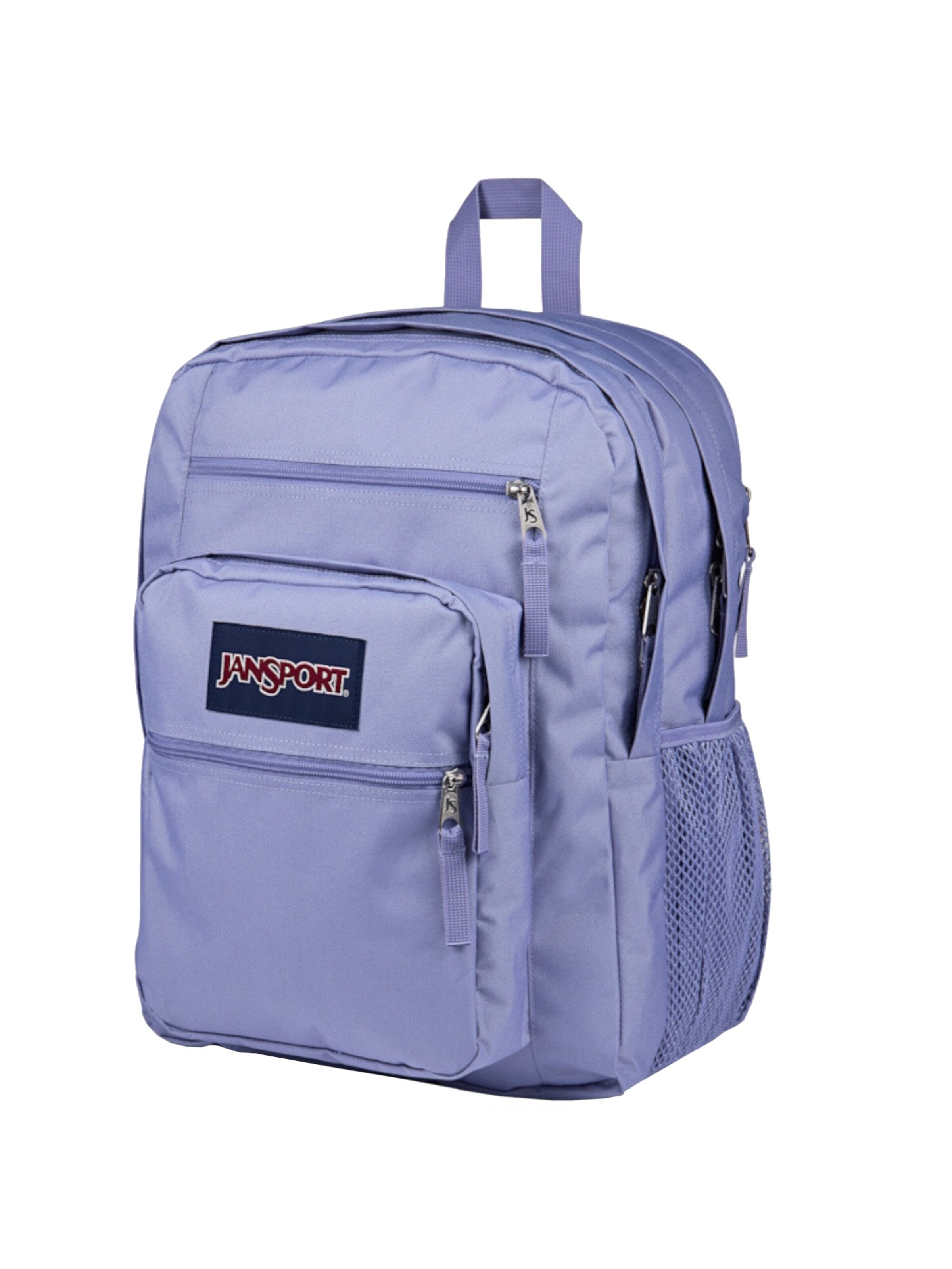 JANSPORT Backpack 'JanSport Big Student Backpack' in Purple