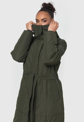 Manteau d’hiver 'Mirenaa' NAVAHOO en vert