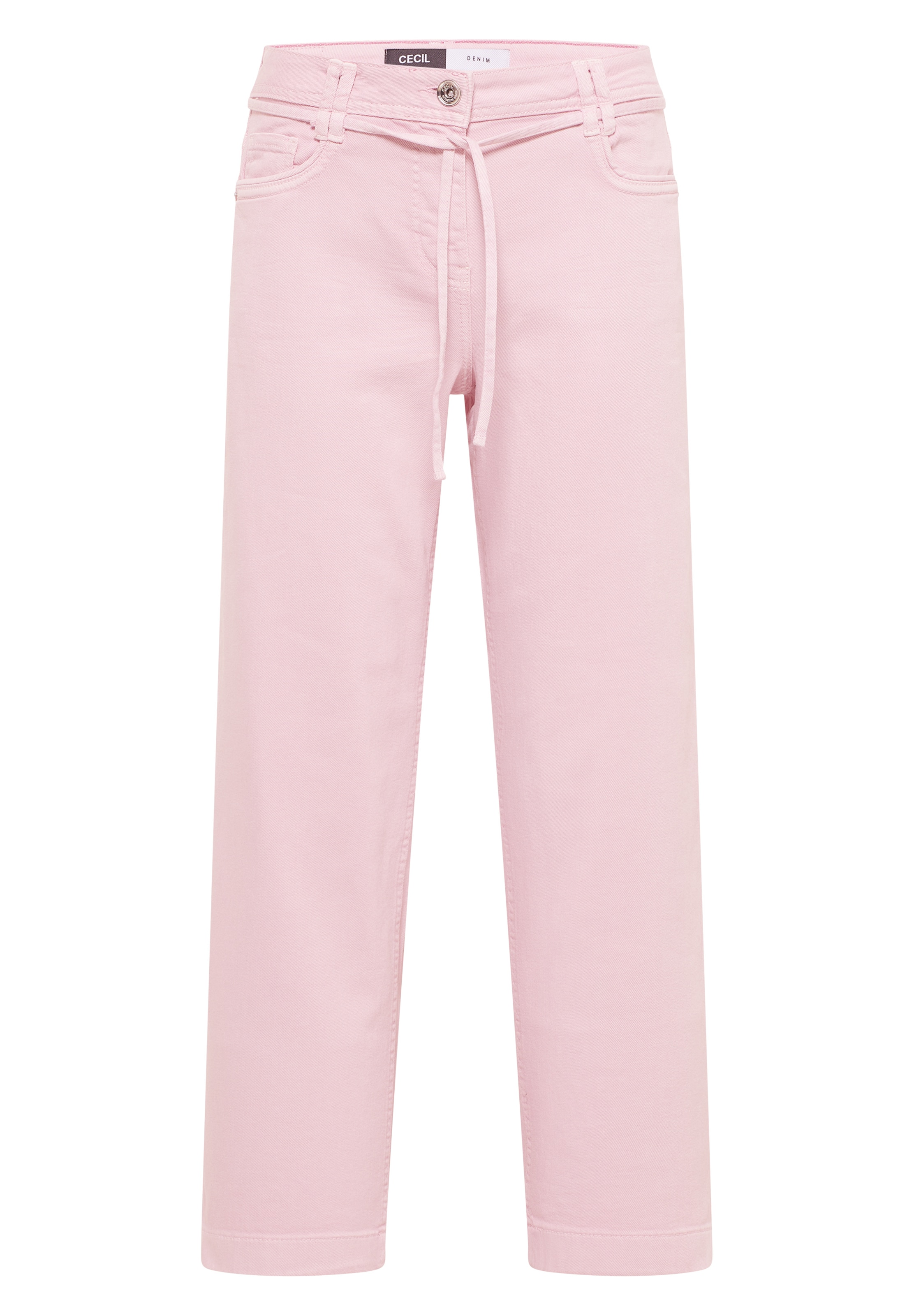 CECIL Jeans 'Neele' in Pink: Vorderseite