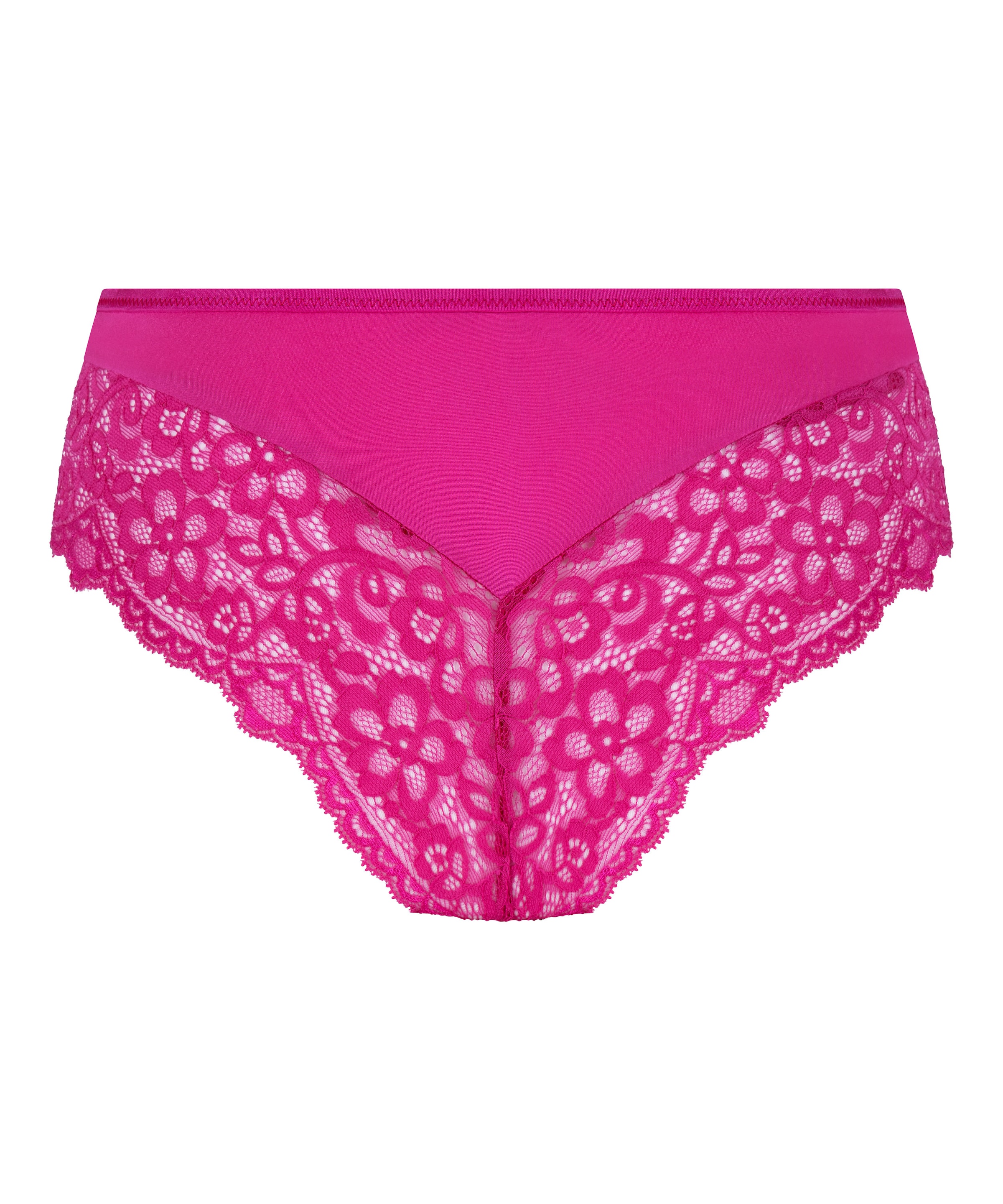 Hunkemöller Panty 'Marine' in Pink