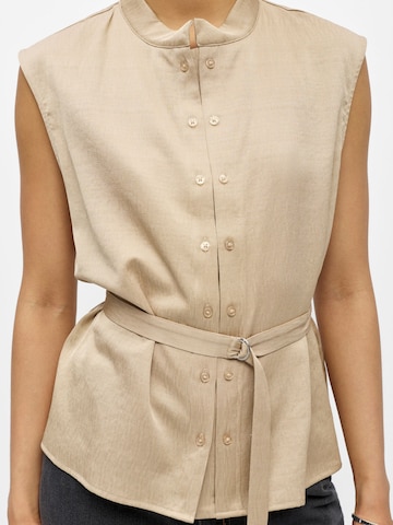 OBJECT Vest 'OBJHelin' i beige
