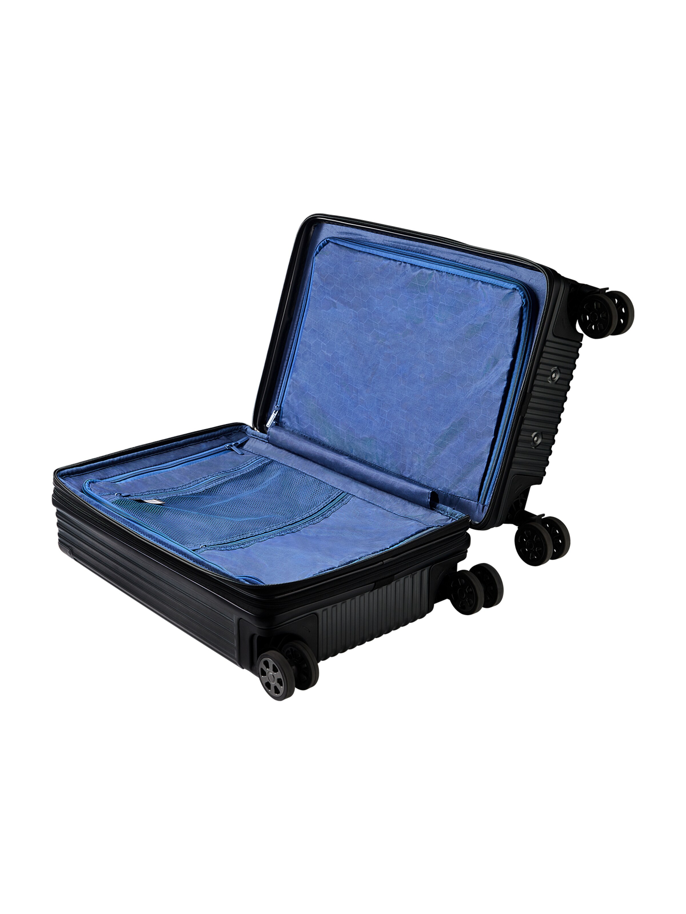 Valise 'Dexter' Victoria Hyde en noir