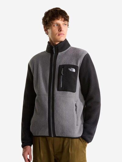 Giacca di mezza stagione 'M YUMIORI FULL ZIP NF0A883R' in S THE NORTH FACE di colore grigio, Visualizzazione prodotti