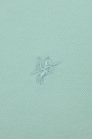 DENIM CULTURE Shirt 'HARRY' in Green