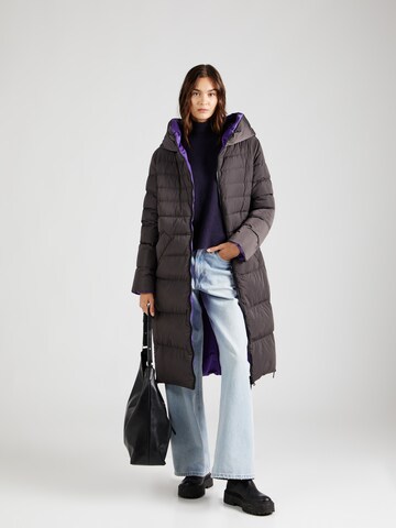 Manteau d’hiver 'Keila' RINO & PELLE en violet