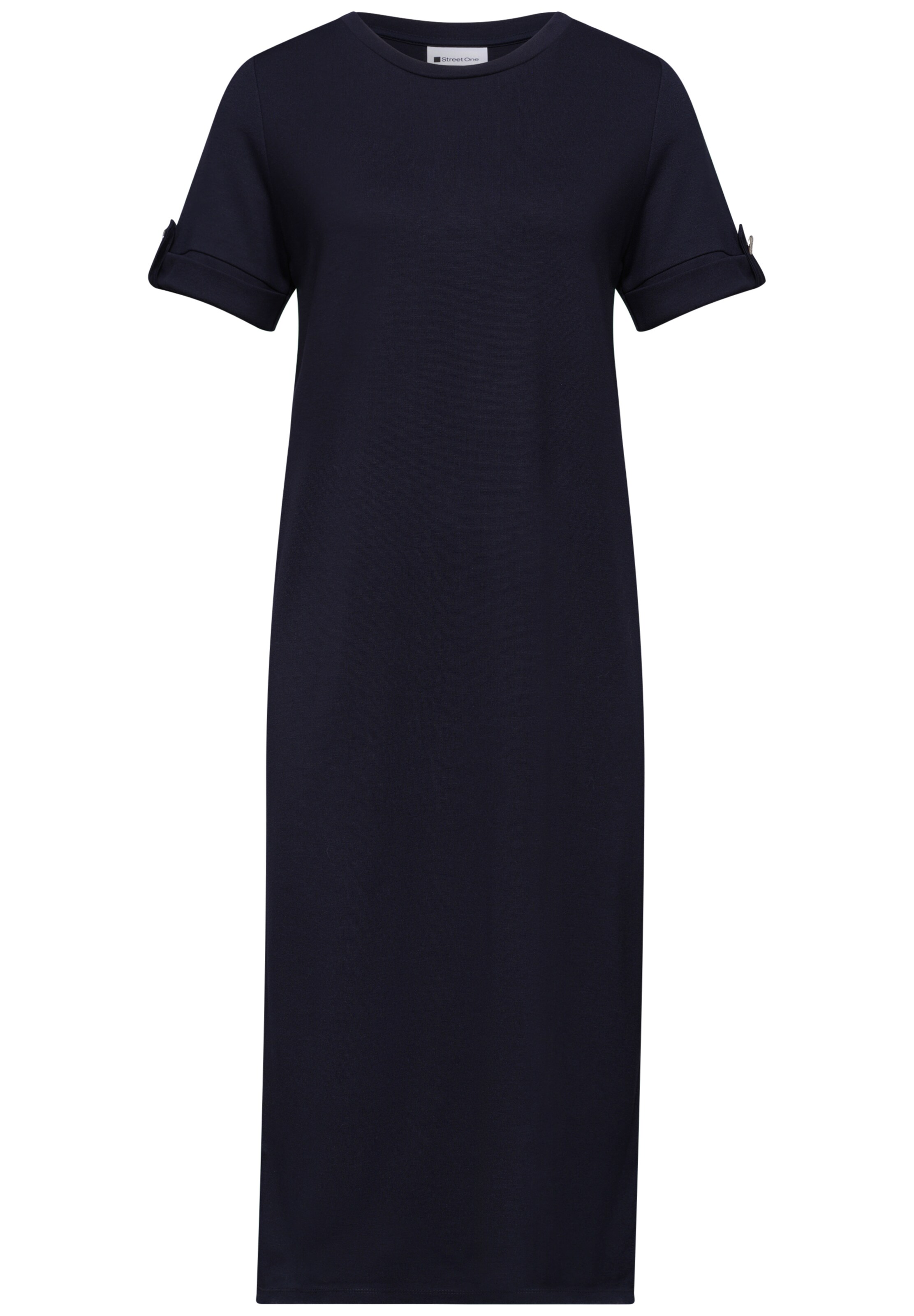 STREET ONE Kleid in Blau: Vorderseite
