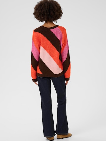 CULTURE Sweater in Mixed colors
