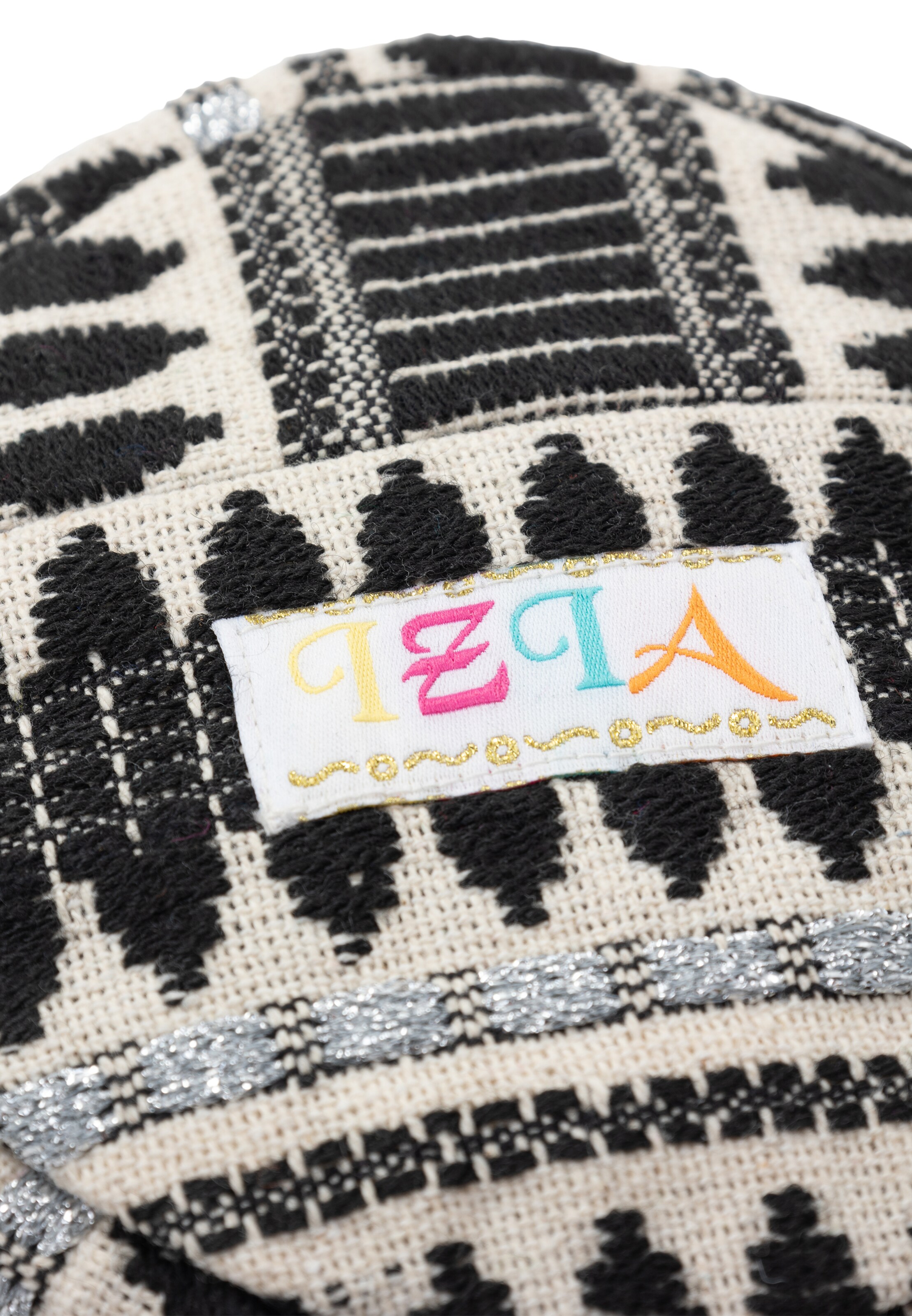 IZIA Дамска чанта в пъстро