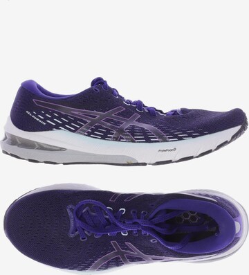 ASICS Sneakers & Trainers in 40,5 in Purple: front