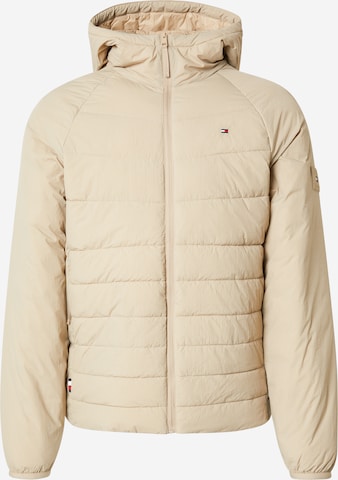 TOMMY HILFIGER Jacke in Beige: Vorderseite