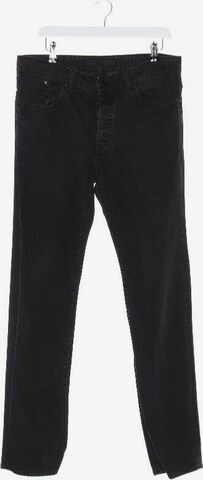 Karl Lagerfeld Jeans in 34 in Black: front