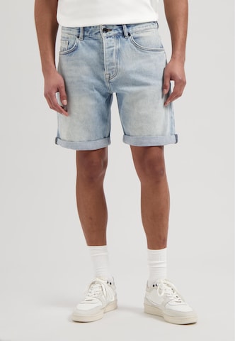 Dstrezzed Regular Jeans in Blau: Vorderseite