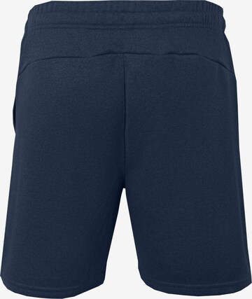 Regular Pantalon de sport 'LICH' FILA en bleu