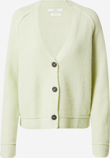 BRAX Pull-over 'ALICIA' en vert pastel, Vue avec produit