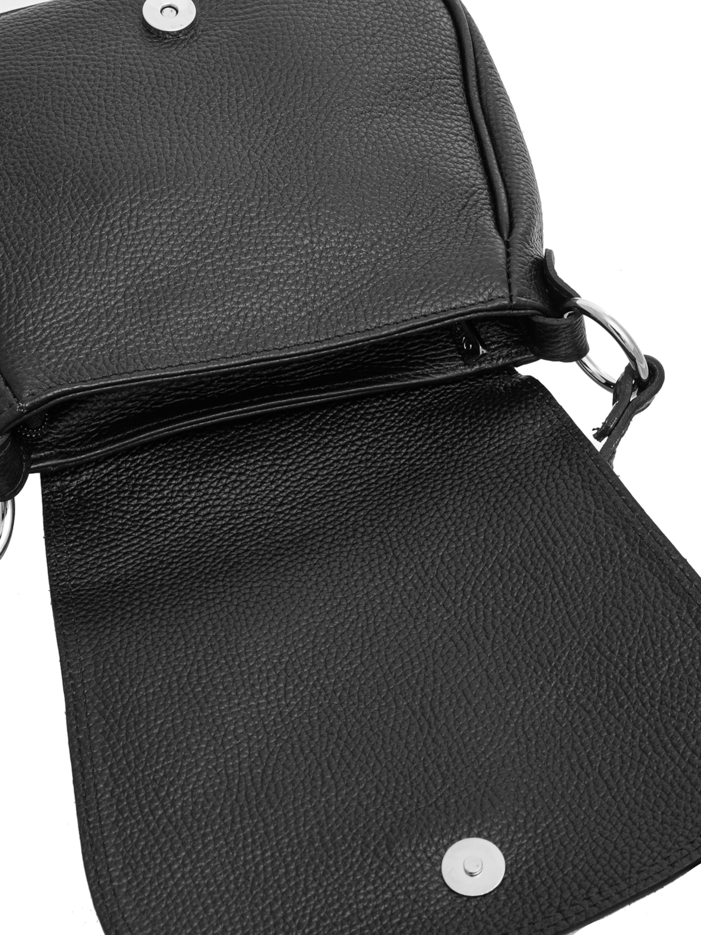 RYŁKO Schoudertas in Zwart